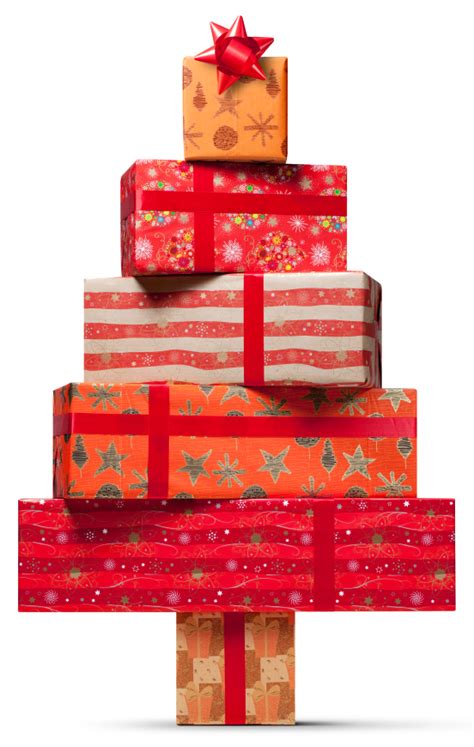 Custom Christmas Boxes Custom Christmas Stacked Cardboard Boxes