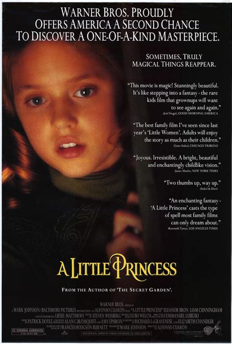Becoming A Shadow A Film And Interactive Media Blog From The Shelf A Little Princess 1995