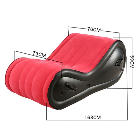 Usd 7685 Sexy Furniture Couple Inflatable Sofa Bed Sex Chair Adult Supplies Chair Sm Sexy