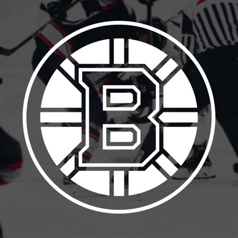 Boston Bruins Nhl Logo Vinyl Decal Sticker Ebay