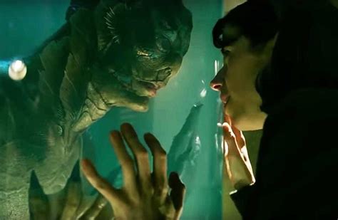 The Shape Of Water Movie Review 2018 The Movie Buff