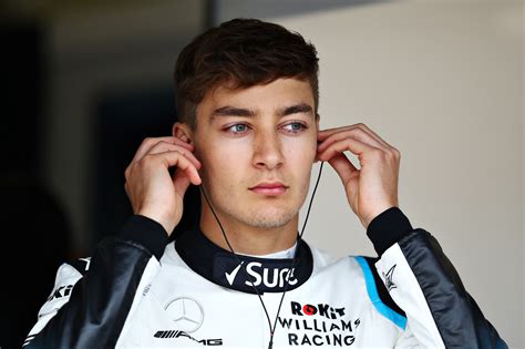 2020 sustainable building awards / best of the best / winner Formula 1: Williams confirm George Russell through 2021