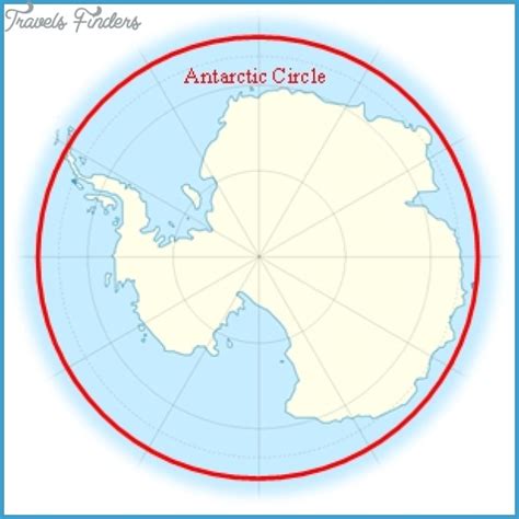 Albums 92 Wallpaper Where Is The Antarctic Circle On A Map Updated 092023
