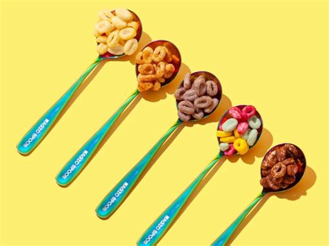 you know that “healthy cereal” magic spoon i tried almost every flavor here are my thoughts spy