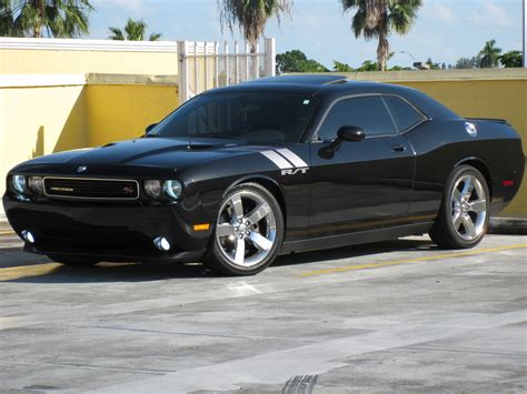 2009 Dodge Challenger Rt News Reviews Msrp Ratings With Amazing Images