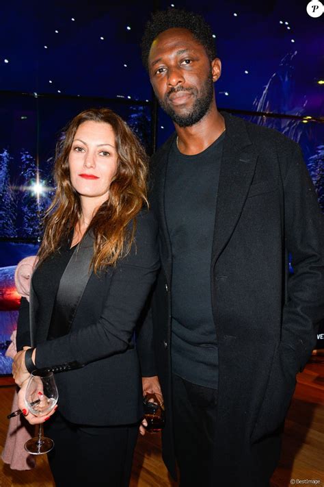 Thomas ngijol et karole rocher : Semi-Exclusif - Thomas Ngijol et sa compagne Karole Rocher ...