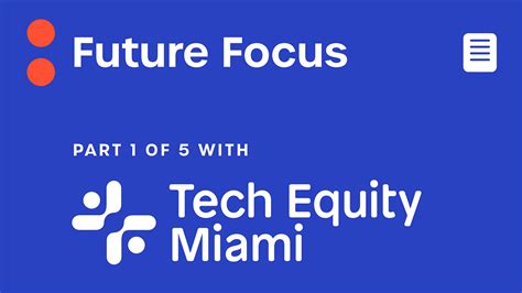 To 100 Million And Beyond How Tech Can Guide Miami Towards Greater