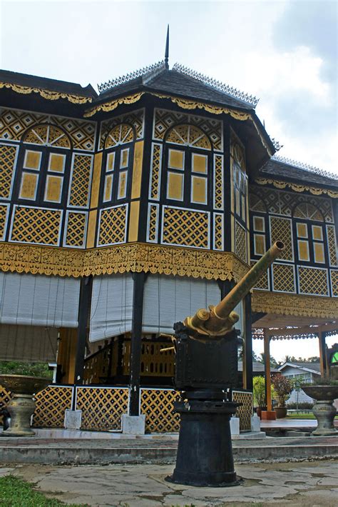 Ini dia bangunan terkenal dan bersejarah di asia tenggara: Istana Kenangan | Kuala Kangsar, Perak, Malaysia ...