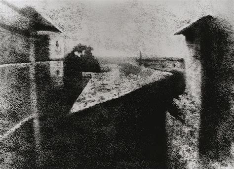 What Is The First Photograph Ever Taken In History Knowinsiders
