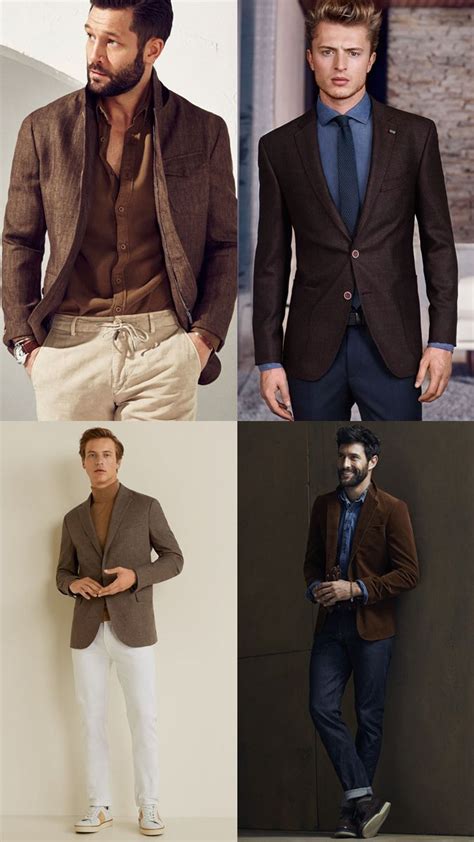 Brown Img 1 675×1200 Sweater Outfits Men Dark Brown Dress Pants Brown Dress Pants