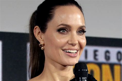Angelina Jolie Joins Producing Team Of Broadway Bound Musical The
