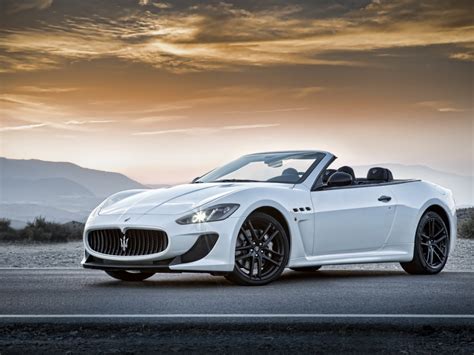 Maserati Grancabrio Mc Review Price And Pictures Car Release Date
