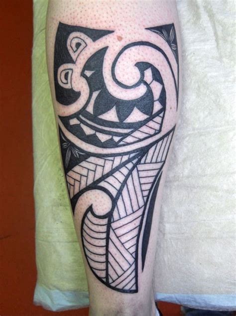 150 Awe Inspiring Polynesian Tattoo Designs And Meanings