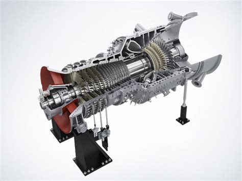 Siemens Energy To Supply F Class Gas Turbine To Plant In Côte Divoire