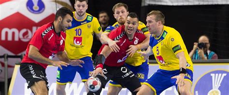 Egypt prepare for final world cup match as mohamed salah is. Pharaohs' handball team attempts to repeat scenario of ...