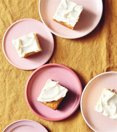 Vanilla Buttermilk Cake Leites Culinaria
