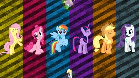Download Awesome Wallpaper My Little Pony Friendship Is Magic By