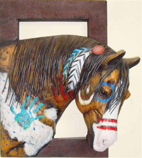 Great Looking Painted Indian Pony Indian Horses Horse Painting