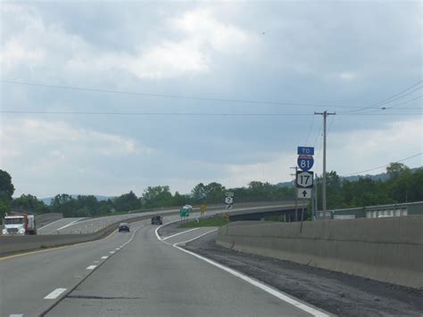 Interstate 88 Photos New York State Roads