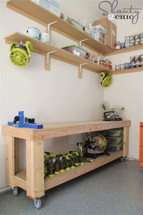 49 Free Diy Workbench Plans And Ideas To Kickstart Your Woodworking