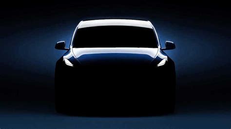 Tesla Model Ynin Yeni Teaserını Paylaştı