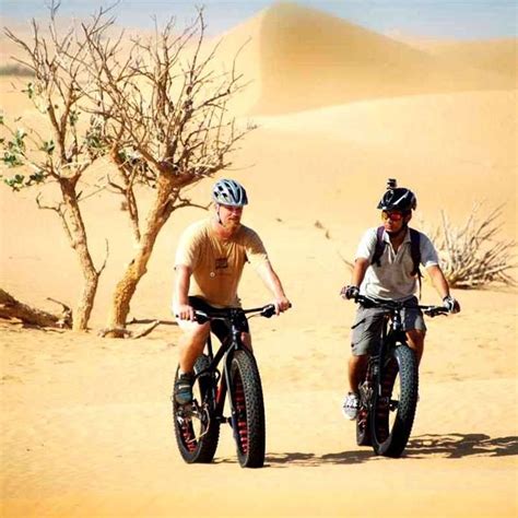 Fat Bike Desert Excursion