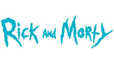 Logo Dan Simbol Rick And Morty Arti Sejarah PNG Merek