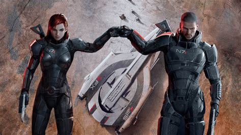 The New Mass Effect Game Doesnt Need Shepard Gayming Magazine