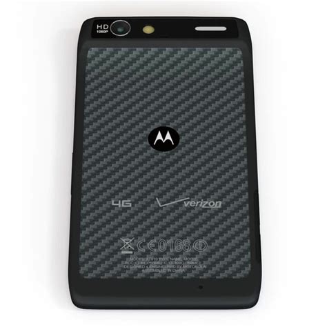 3ds Max Motorola Phones V1