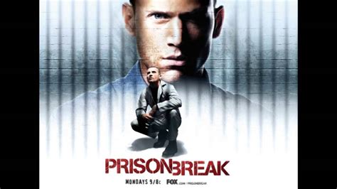 Prison Break Soundtrack 1 Previously On Prison Break Youtube