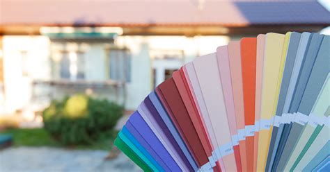 How Much Does It Cost To Paint Exteriors In 2021 Berger Blog