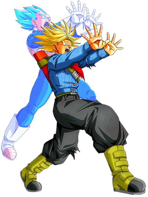 Galick Gun Father And Son Trunks By Alexelz On Deviantart