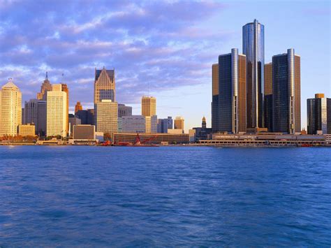 Detroit City Wallpapers Top Free Detroit City Backgrounds