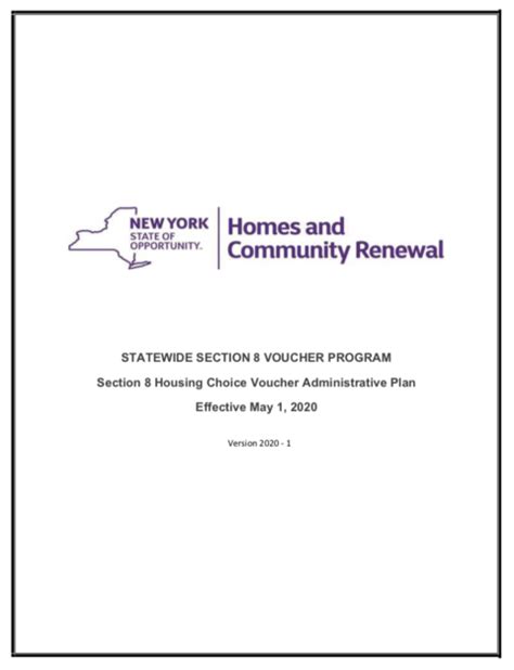 Hcv Section 8 Program Arbor Housing And Development