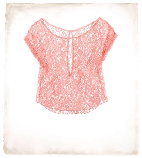 Lace T. WANT WANT WANT. NEED NEED NEED!!! . But not sure if I want white or pink 