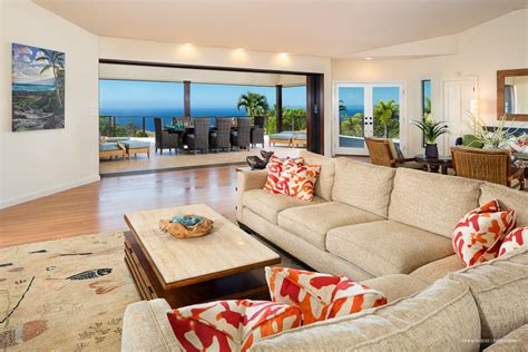 A Hawaiian Holiday Fine Design Hawaii Tropical Living Room Ranch