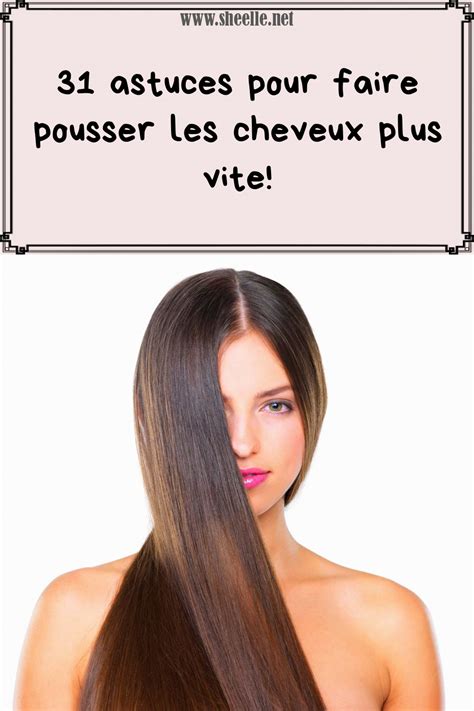 Video Astuces Pour Faire Pousser Ses Cheveux Plus Vite Gala My Xxx Hot Girl