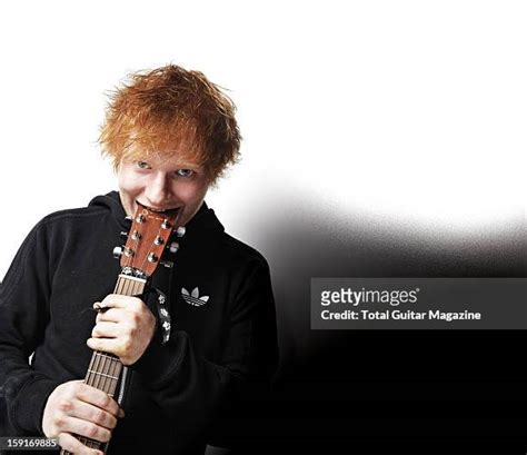 Ed Sheeran Portrait Shoot Photos And Premium High Res Pictures Getty