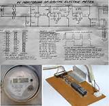 Old Electric Meter Hack Pictures