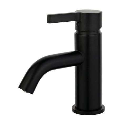 Single hole bathroom faucets are designed to fit a single hole drilling in your sink and some faucets also come with a cover plate you can instal on thinking of revamping your bathing area? Kingston Brass Concord Single Hole Single-Handle Bathroom ...