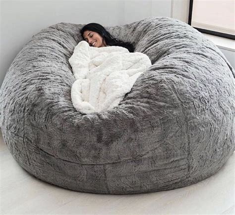 Account Suspended Bean Bag Chair Room Decor Cozy Room