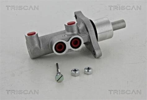 Triscan Brakes Master Cylinder For Mazda 3 Bpys 43 40z Ebay