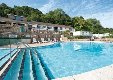Sandaway Beach Holiday Park In Combe Martin Holiday Parks Book