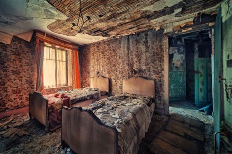 Abandoned Hotel Rooms In Europephotos Matthias Haker Tumblr Pics