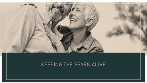 tips for keeping the spark alive in a long term relationship