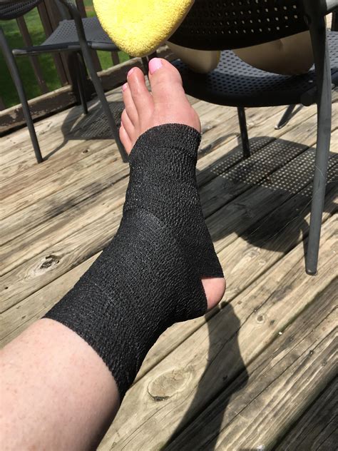 I never had a mobile phone or a computer phone when i was a teenager. I sprained my ankle last night. Could have been much worse ...