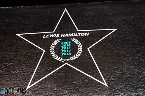 Because there are a lot of things i like about it. Lewis Hamilton graphic, Hockenheimring, 2019 · RaceFans