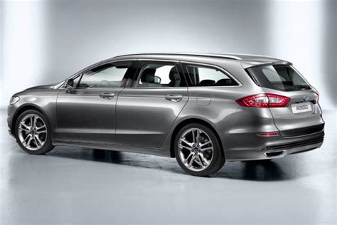 Ford Fusion Wagon Photo Gallery 511