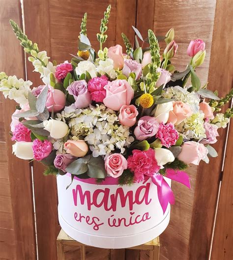 Arreglos De Flores Para Mama