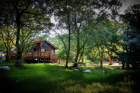 Forest Holidays Keldy - Accessible Cabins - getaboutable